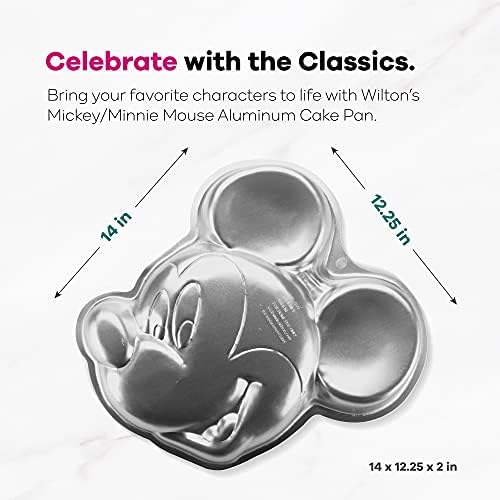 Wilton Disney Mickey Mouse Clubhouse Pan