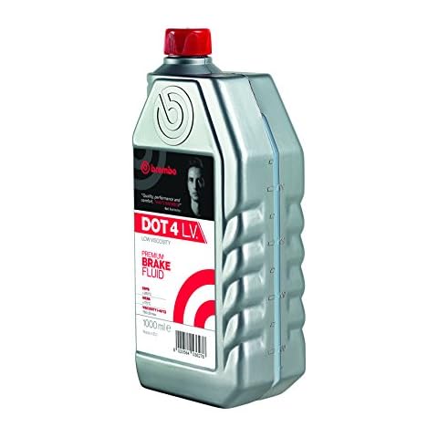 Líquido de frenos Brembo DOT 4 Cover