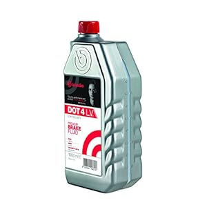 Brembo L04210 remvloeistof Dot 4 Low Viscosity
