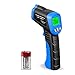 Termómetro Infrarrojo Láser Digital, AP-981A Pistola de Temperatura Portátil Pistola de Termómetro Infrarrojo sin Contacto -58℉~662℉ con Retención de Datos para Cocina Barbacoa