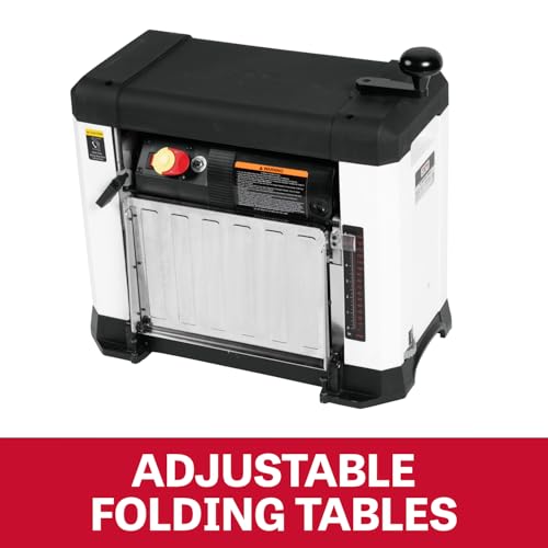 JET 13-Inch Helical Planer