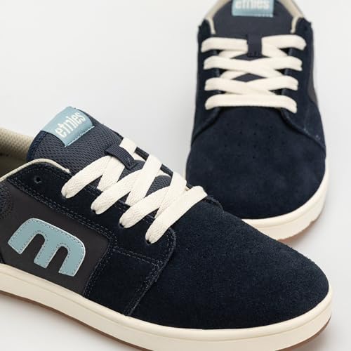 Image of Etnies Cresta - Classic Silhoutte and Force Shield Reinforced Upper for a Durable, Stylish Shoe