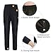 HOTSUIT Sauna Suit Women Durable Boxing Sweat Suits Gym Workout Exercise Sauna Jacket Pants, Black, M
