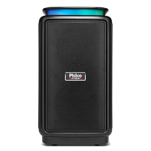 Caixa de Som Speaker Philco Extreme 50W PBS56 BIV | Amazon.com.br