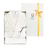 トランパラン ギフトセット HOTELALA（ホテララ）バスマット・バスローブ Lサイズ (オフホワイトセット) ※ギフトボックス付き