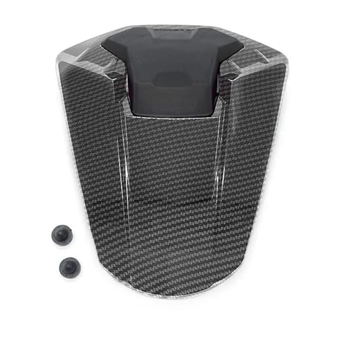 Carénage arrière GSX-S1000 capot de selle aspect carbone