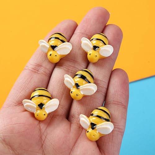 Cartoon Applique 10PCS Craft Making Accessories Clothing Garment Hair Clip Hairband Ornament Crafting Project Decors
