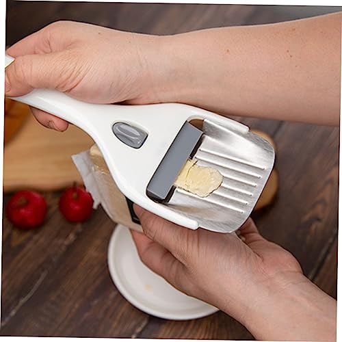 ULTECHNOVO 2 ralladores plásticos multifunción para queso miniatura 4