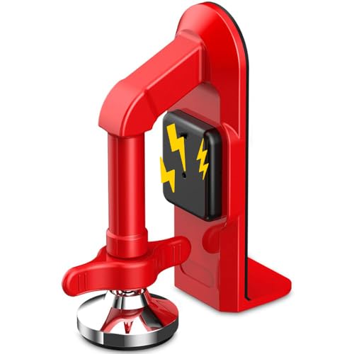 Portable-Alarm-Door-Stopper-Strong-Security-Anti-Theft-Smart-Lock-for-Travel-Safety-Front-Door-Jammer-Device-for-Apartment-Hotel-Home-No-Drill-Bottom-Door-Floor-Blocker-Brace-with-Siren Portable Alarm Door Stopper - Strong Security Anti Theft Smart Lock for Travel Safety - Front Door Jammer Device for Apartment Hotel Home - No Drill Bottom Door Floor Blocker Brace with Siren - Image 1