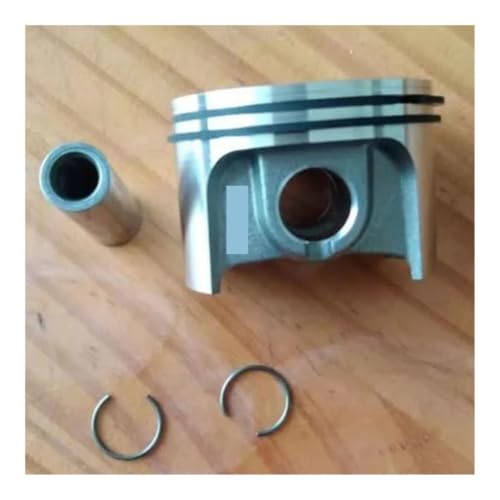 Kit de Piston 50mm pour Souffleur Stihl BR800 BR800X BR800C 4283-030-2003 avec Segments et Clips