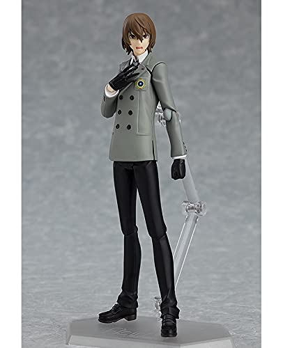 美品 figma ペルソナ5 クロウ 明智吾郎 新品未開封 figma クロウ 明智吾郎 ペルソナ5 フィギュア - メルカリ