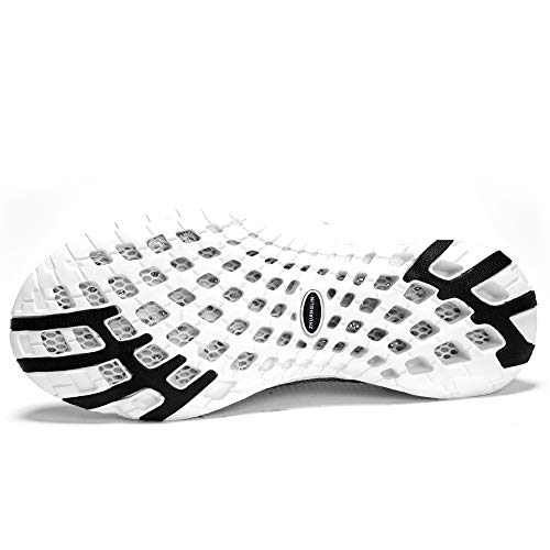 Image of Women's Quick Drying Aqua Water Shoes,3-Second Drainage & All-Terrain for Swimming,Hiking,Yoga
