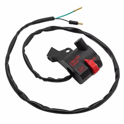 Interrupteur moto droit résout panne démarrage coupe-circuit pour CRF50 35130-GEL-D61