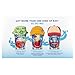 Capri Sun Roarin' Waters Fruit Punch Flavored with other natural flavor Water Beverage, 10 ct Box, 6 fl oz Drink Pouches