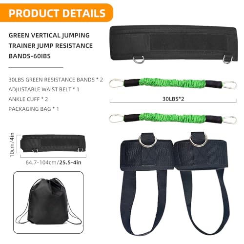 OYINDIZ Vertical Jump Trainer