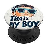 Photo Gallery celebrare la gioia con that s my boy saying popsockets popgrip adesivo Photo Gallery celebrare la gioia con that s my boy saying popsockets popgrip adesivo