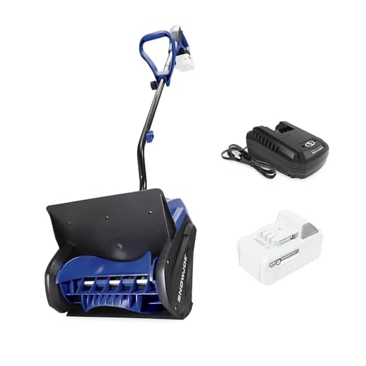 Snow Joe 24V-SS13-XR Cordless Snow Shovel
