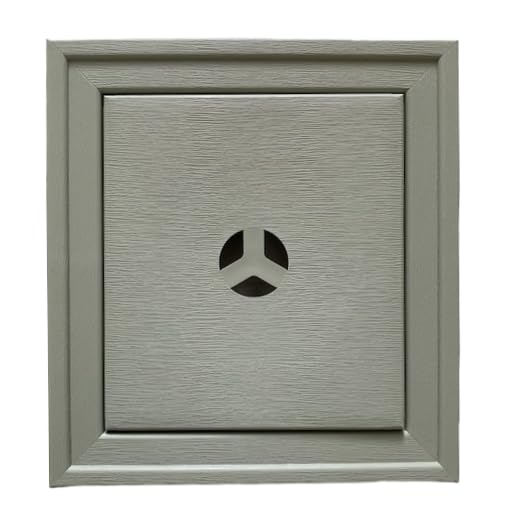 Generic Builders Edge M00030103416 Slim Line Mounting Block 416, Olive