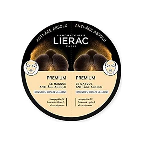 Lierac Duo Mask Premium X2 2 x 6 ml