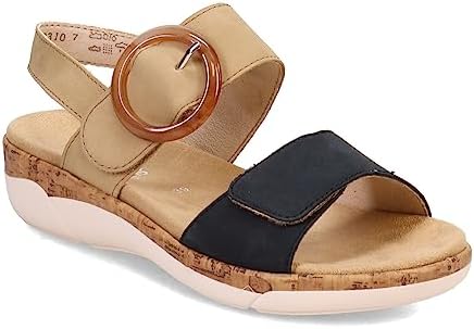Remonte Women's Rock Sandal Review | Image 3