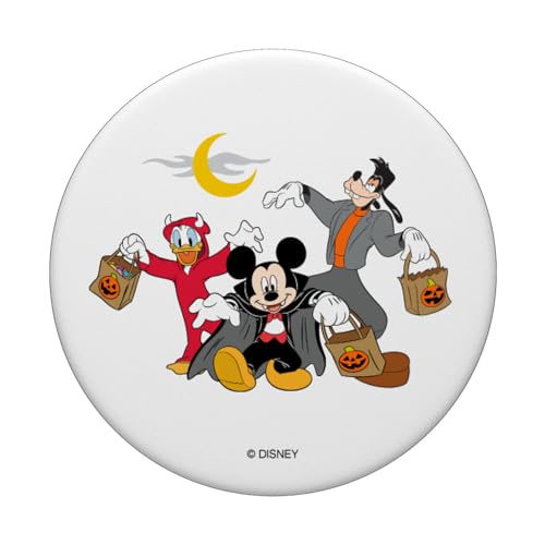Disney Halloween Squad PopSocket pour regarder vos séries en mode béquille - 3
