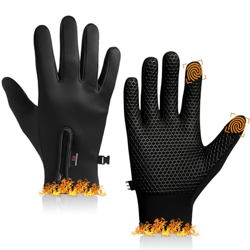 WFX Fahrradhandschuhe warm Winddicht rutschfest MTB Handschuhe Touchscreen...