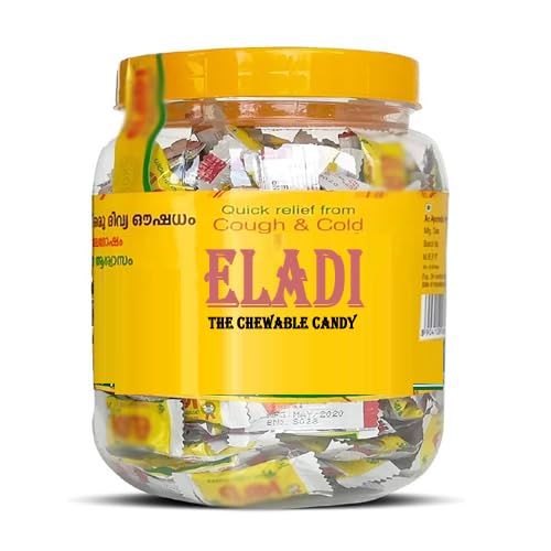 Ela di Candy Cough Relief Chewable Tablet (200 nos)-picture-41