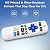 (Pack of 2) Remote Control Only for TCL Onn Hisense Sharp Philips Westinghouse Insignia Element TLC Roku Smart TV Ruko Ruku Roko Remotes Replacement-1 Year Warranty