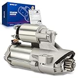 KAX 6692N Starter Replacement for Ford,2007-2018 Edge 3.5L,2011-2014 Edge 3.7L,2011-2019 Explorer