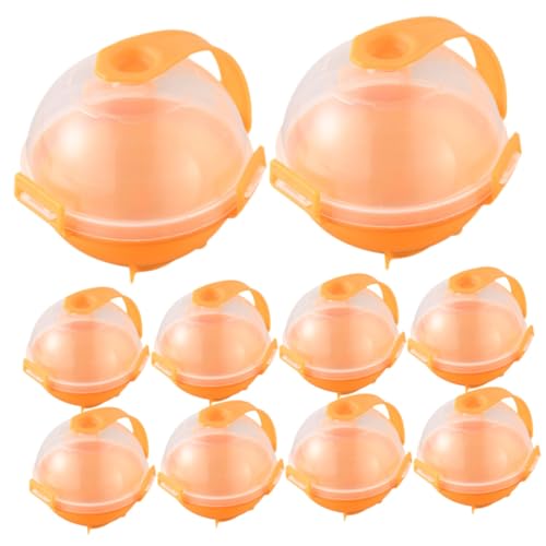 Molde para hacer bolas de hielo whisky 10 unidades miniatura 1