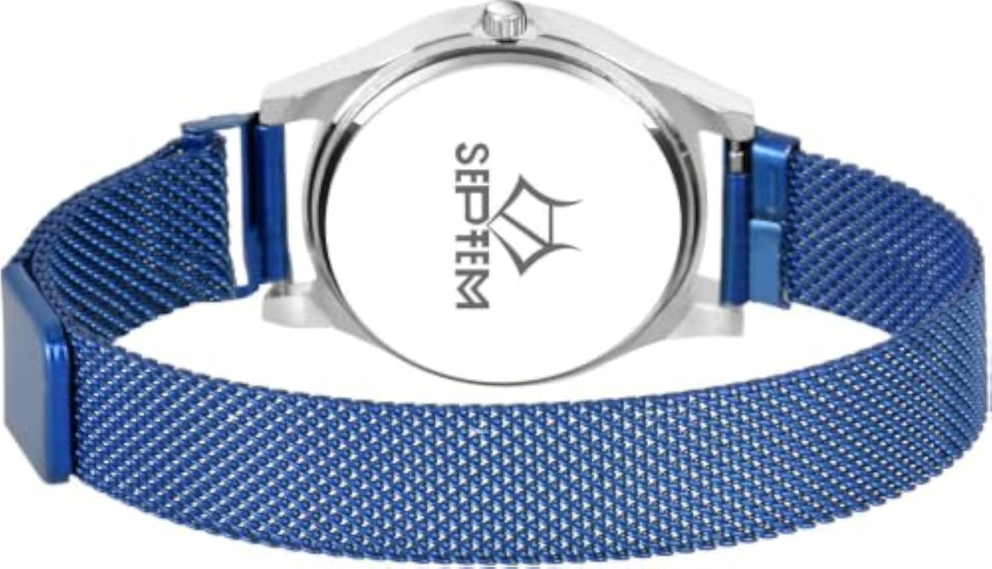 Women's Adjustable Leather Belt Stylish Dial Watch