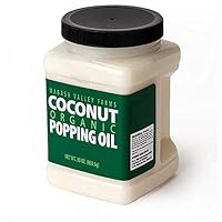 Algopix Similar Product 6 - Wabash Valley Farms  Organic Coconut