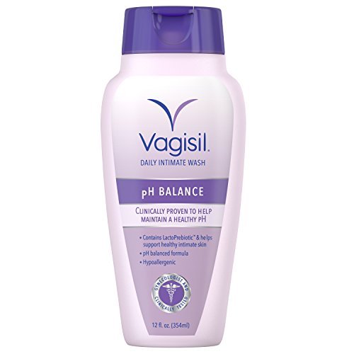 Buy Vagisil pH Balanced Daily Intimate Feminine Wash for Women