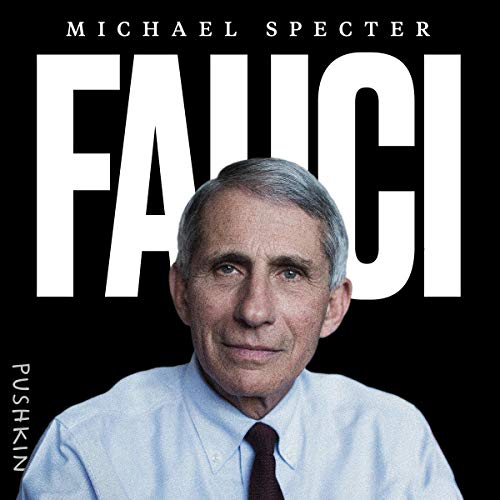 Fauci by Michael Specter episode artwork