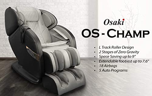 Osaki OS- Massage Chair Review