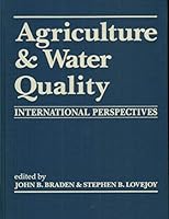 Agriculture and Water Quality: International Perspectives 1555871836 Book Cover