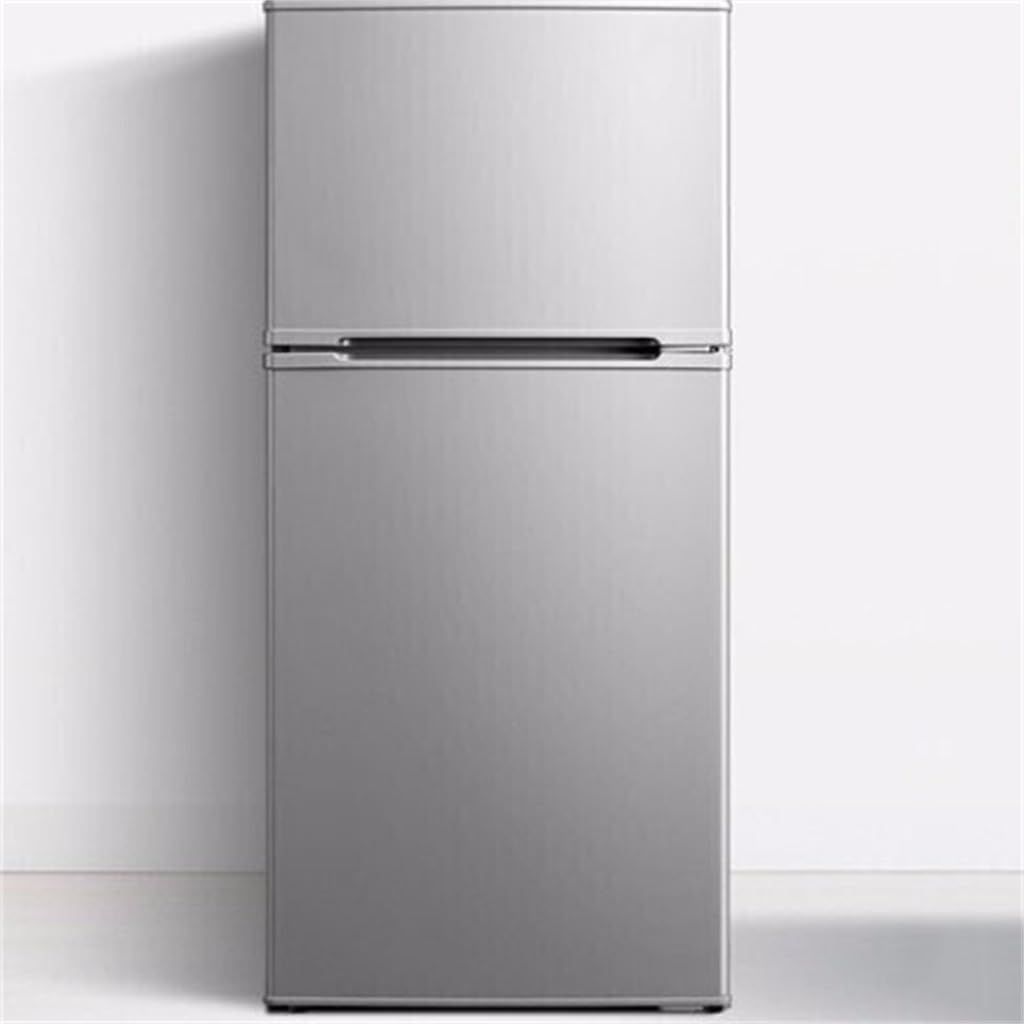 Refrigerator Small Dormitory Door Door Household Power Saving Mini