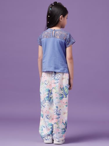 Image of PS PEACHES Girls Pant Set