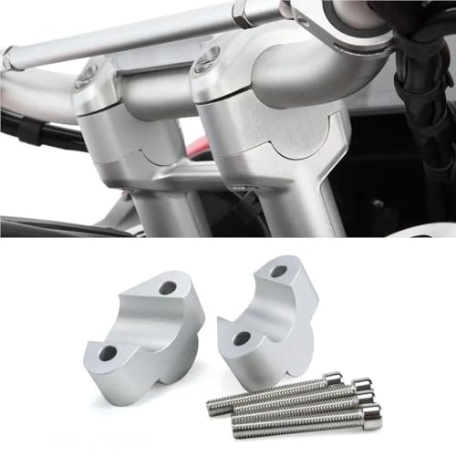 Abrazadera de elevación de aluminio CNC: máxima robustez para Multistrada V4 S 2