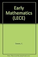 Early Mathematics (LECE) 0582250137 Book Cover