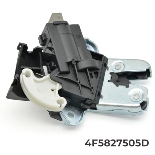 Image of 4F5827505D Boot Lid Rear Trunk Lock Latch Actuator for VW CC Eos Jetta Passat for Audi A4 A5 A6 RS4 S4 S5 S6 S8 Replace 4F5827505A 4F5827505B 4F5827505C