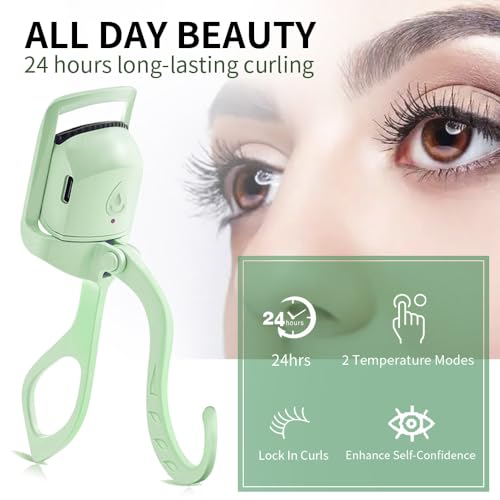 Segminismart EC-01 Heated Eyelash Curler thumb #4