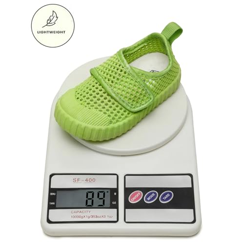 Image of ONYC AIRY Toddler First Step Breathable Shoes for Boys and Girls