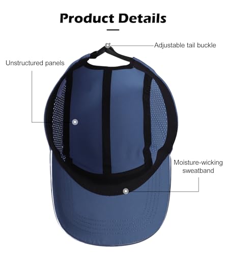 Image of XL XXL Hat Mens Big Head, Performance Golf Hat for Men Women Water-Resistant Sun Hat Adjustable Summer Sport Cap Outwork