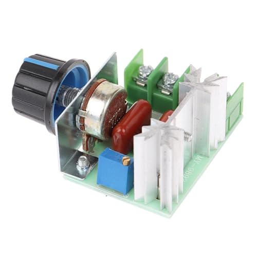 Module régulateur de tension AC réglable 50-220V électronique - 2