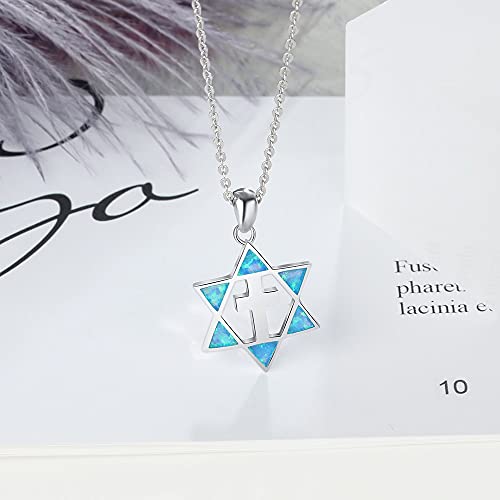 Bijoux Croix de feu Blue Fire, le cadeau idéal