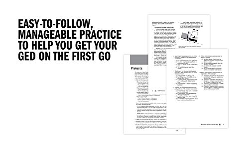 GED Test Prep Plus 2021: 2 Practice Tests + Proven Strategies + Online (Kaplan Test Prep) - Image 4