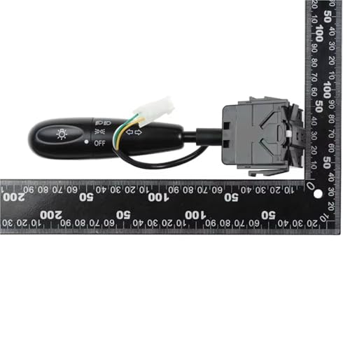 Commodo de clignotant Daewoo Matiz 96314332 - Interrupteur multifonction de remplacement - 6