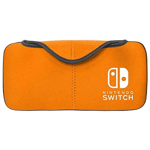 QUICK POUCH for Nintendo Switch Lite ライトオレンジ Amazon.co.jp: 【任天堂ライセンス商品】QUICK POUCH for
