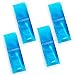 Cooler Ice Pack - Reusable Cooler Packs for Insulin Cooler Travel Case by YOUSHARES (Pack of 4)